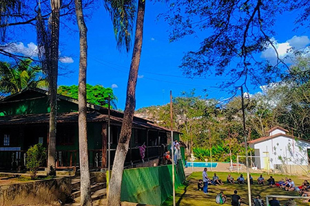 Instituto Mãos Q Salvam