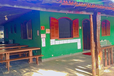 Instituto Mãos Q Salvam