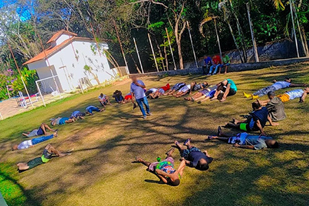 Instituto Mãos Q Salvam