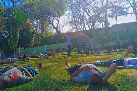 Instituto Mãos Q Salvam