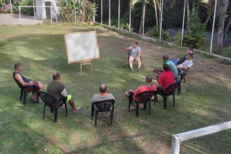 Instituto Mãos Q Salvam