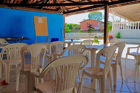 Instituto Mãos Q Salvam