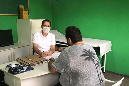 Instituto Mãos Q Salvam