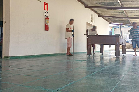 Instituto Mãos Q Salvam