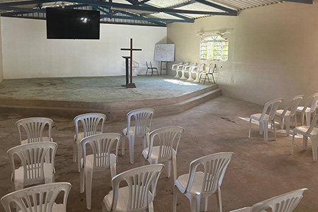 Instituto Mãos Q Salvam